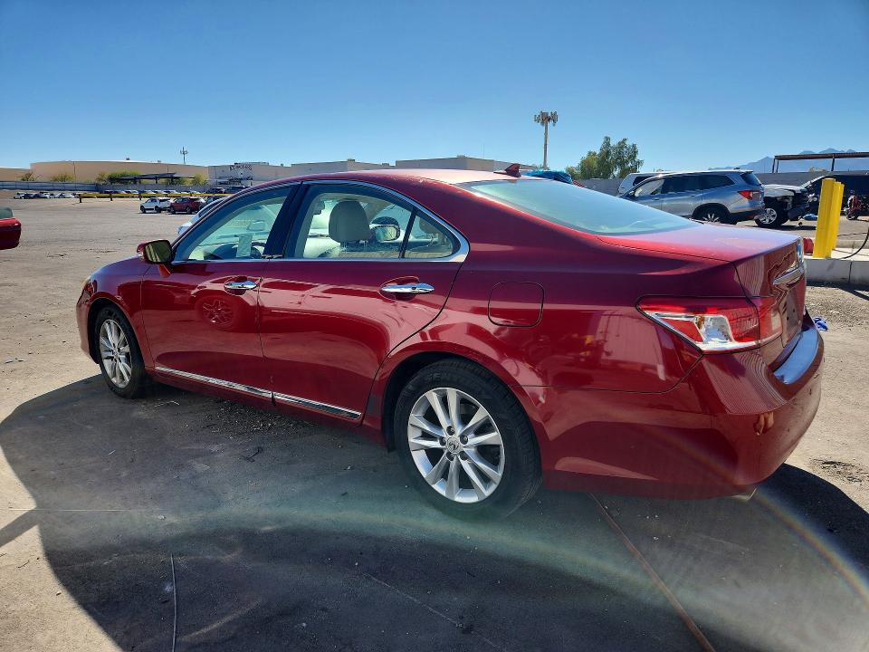 Aukcja sprzedaży 2011 Lexus Es, vin: JTHBK1EG0B2439509, numer aukcji: 68057476