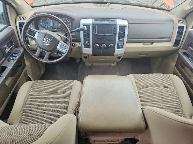2010 Dodge Ram 1500 მანქანა იყიდება აუქციონზე, vin: 1D7RV1CT5AS100448, აუქციონის ნომერი: 69902806