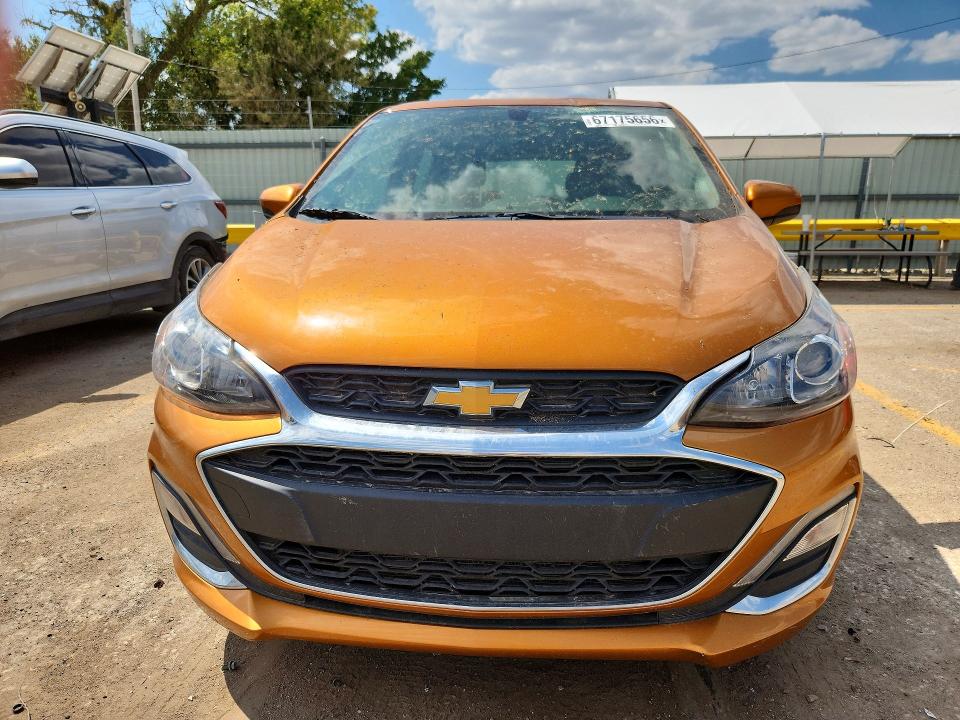 Aukcja sprzedaży 2020 Chevrolet Spark, vin: KL8CD6SA3LC402536, numer aukcji: 67175656