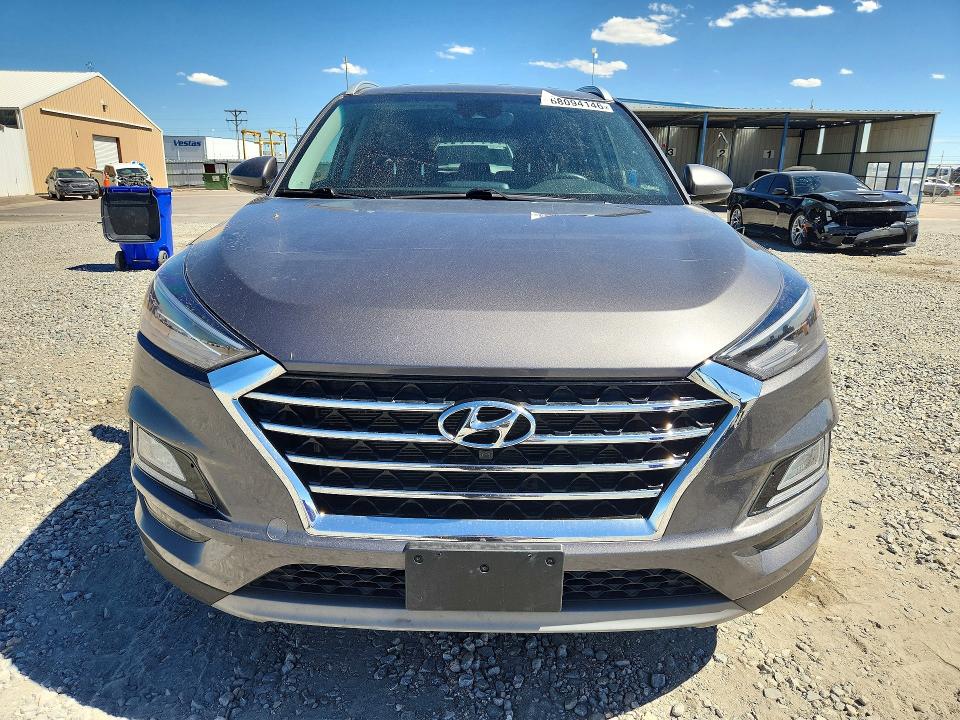2020 Hyundai Tucson მანქანა იყიდება აუქციონზე, vin: KM8J3CAL5LU129219, აუქციონის ნომერი: 68094146