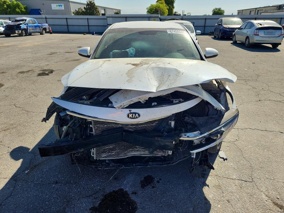 67459446 :رقم المزاد ، 5XXGT4L31HG149112 vin ، 2017 Kia Optima مزاد بيع