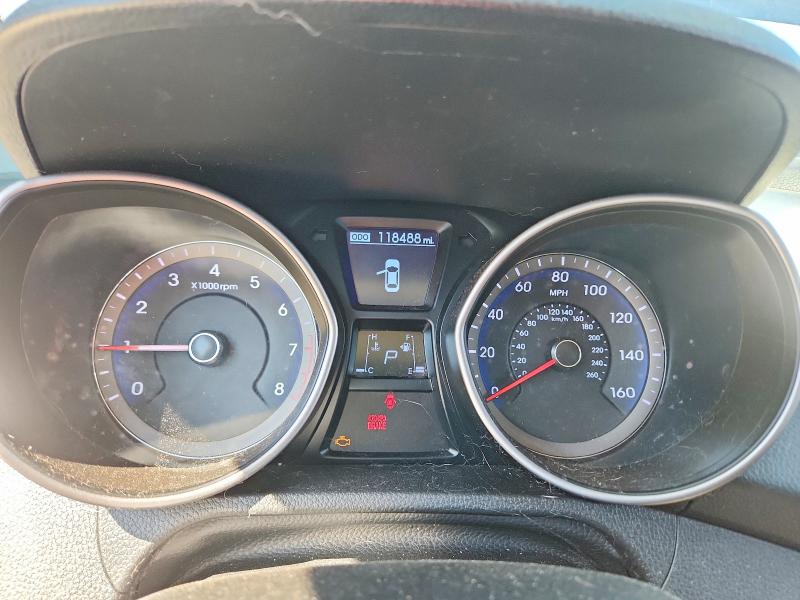 Продаж на аукціоні авто 2016 Hyundai Elantra Gt, vin: KMHD35LH4GU253215, номер лоту: 68298486