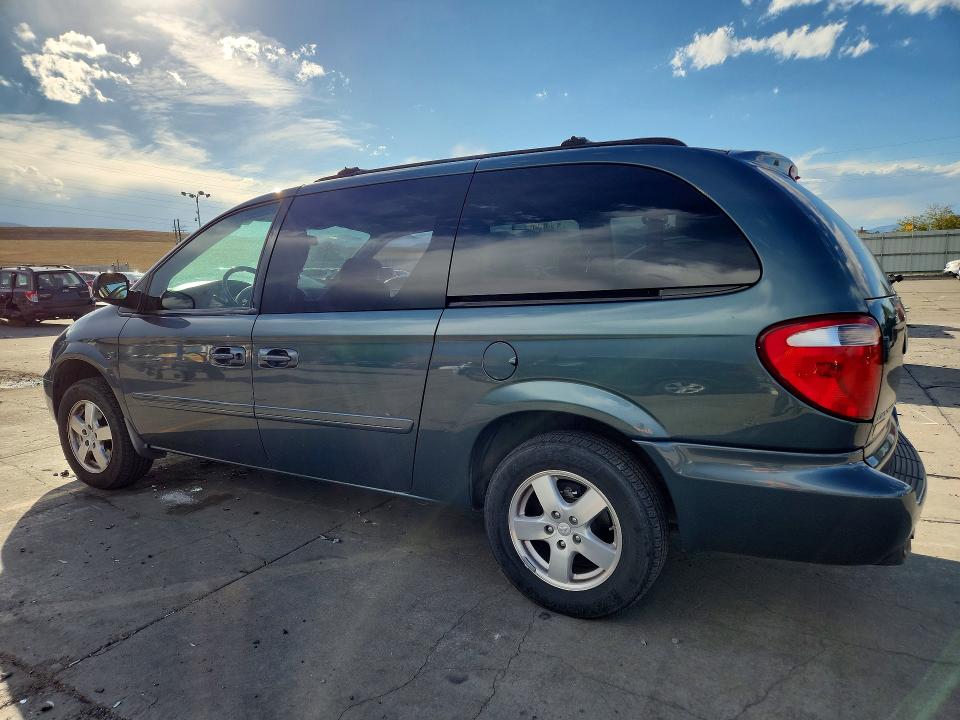 Aukcja sprzedaży 2007 Dodge Grand Caravan, vin: 2D4GP44L17R159800, numer aukcji: 69553816
