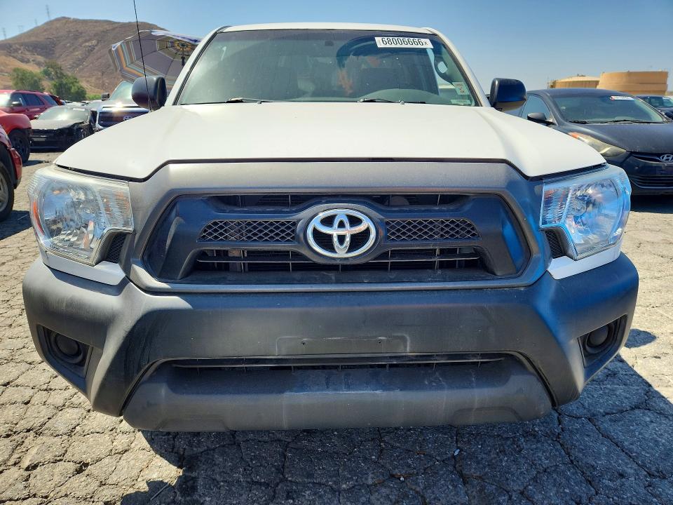 Продажа на аукционе авто 2014 Toyota Tacoma, vin: 5TFNX4CN5EX034093, номер лота: 68006666