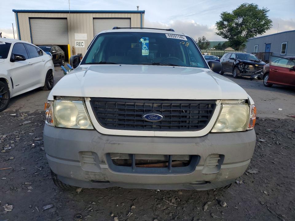 2005 Ford Explorer მანქანა იყიდება აუქციონზე, vin: 1FMZU72EX5UA25030, აუქციონის ნომერი: 69591146