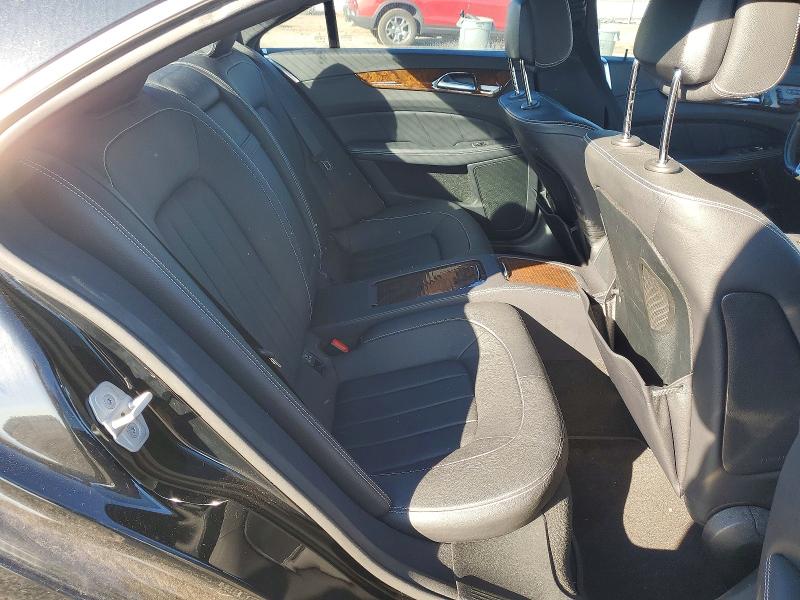 Продаж на аукціоні авто 2014 Mercedes-benz Cls, vin: WDDLJ7DB5EA096844, номер лоту: 70940696