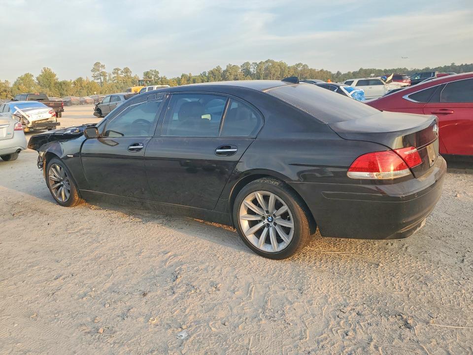 Aukcja sprzedaży 2008 Bmw 750, vin: WBAHN83548DT78589, numer aukcji: 70561096