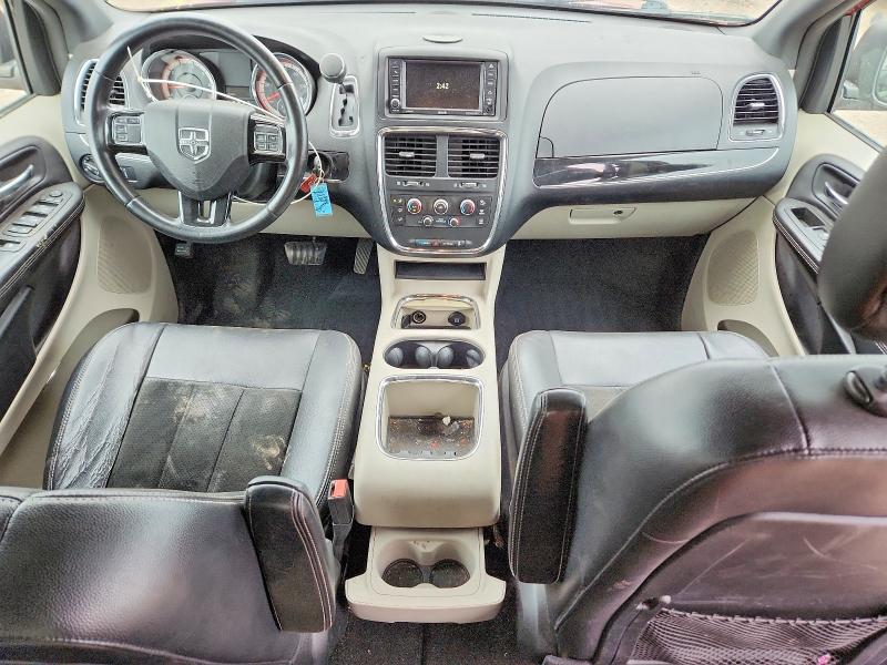 Продаж на аукціоні авто 2014 Dodge Grand Caravan, vin: 2C4RDGCG8ER308222, номер лоту: 68235416