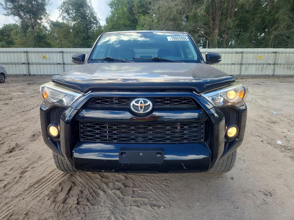 Продаж на аукціоні авто 2016 Toyota 4runner, vin: JTEZU5JR5G5121394, номер лоту: 70063066
