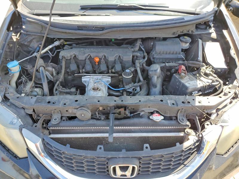 68951316 :رقم المزاد ، 19XFB2F56EE252000 vin ، 2014 Honda Civic مزاد بيع