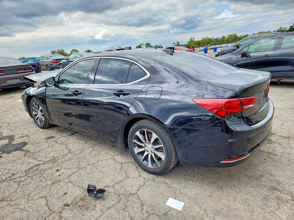 Auction sale of the 2015 Acura Tlx, vin: 19UUB1F3XFA025608, lot number: 70913696