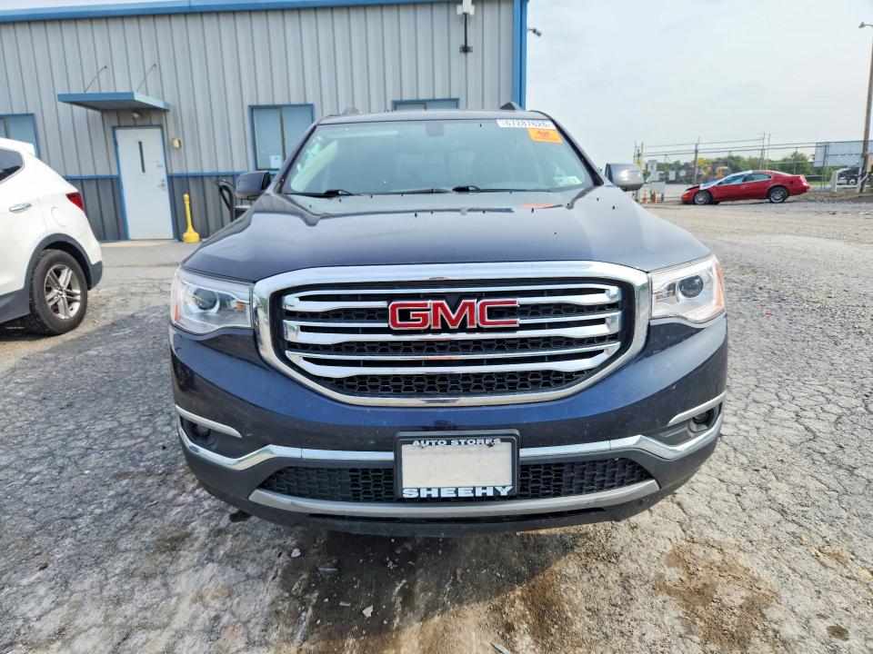 Продажа на аукционе авто 2017 Gmc Acadia, vin: 1GKKNSLA7HZ297225, номер лота: 67287626