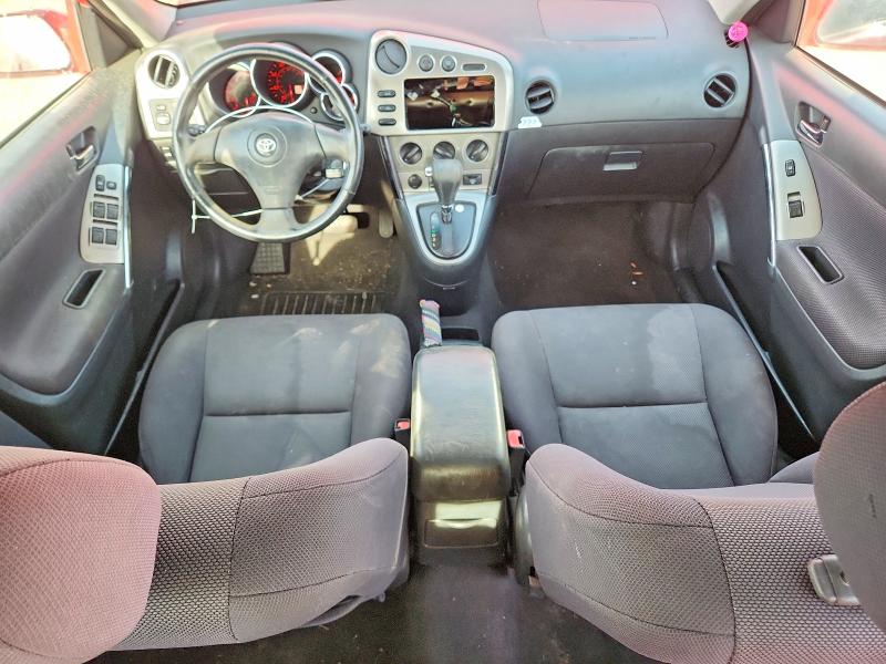2003 Toyota Matrix მანქანა იყიდება აუქციონზე, vin: 2T1KR32E53C032235, აუქციონის ნომერი: 66946626