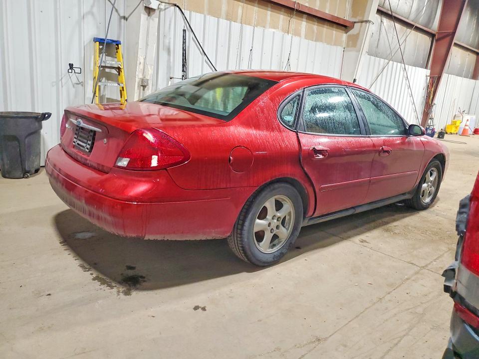 Продажа на аукционе авто 2001 Ford Taurus, vin: 1FAFP53U81G117213, номер лота: 69040346
