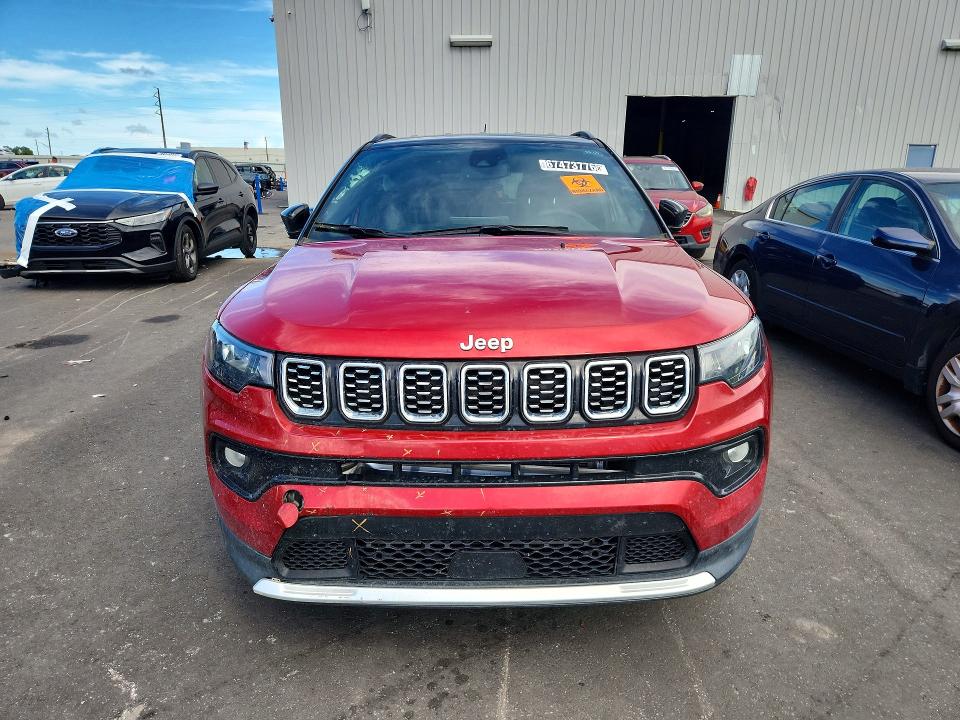 Aukcja sprzedaży 2025 Jeep Compass, vin: 3C4NJDCN3ST522922, numer aukcji: 67473776