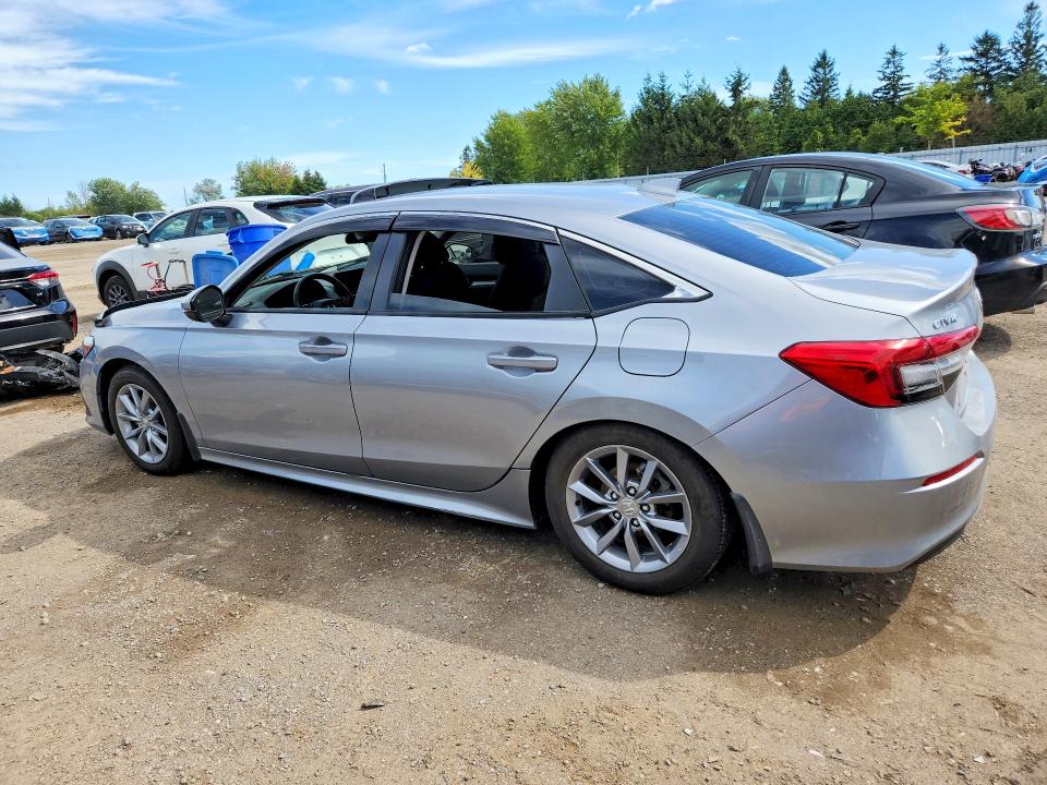Продаж на аукціоні авто 2023 Honda Civic, vin: 2HGFE2F35PH100661, номер лоту: 68008356