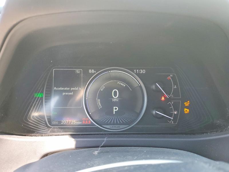 Aukcja sprzedaży 2022 Lexus Ux 250h, vin: JTHX9JBH2N2061955, numer aukcji: 67140826