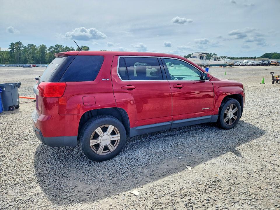 Aukcja sprzedaży 2014 Gmc Terrain, vin: 2GKFLVEK0E6373096, numer aukcji: 68513146