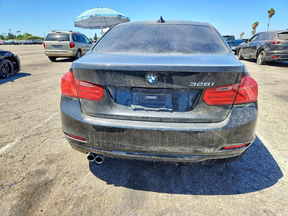 Aukcja sprzedaży 2013 Bmw 328, vin: WBA3A5C50DF602699, numer aukcji: 66998146