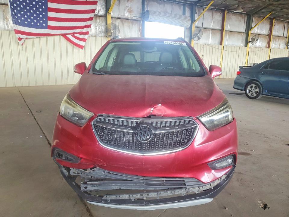 Aukcja sprzedaży 2018 Buick Encore, vin: KL4CJGSB1JB550339, numer aukcji: 69160366