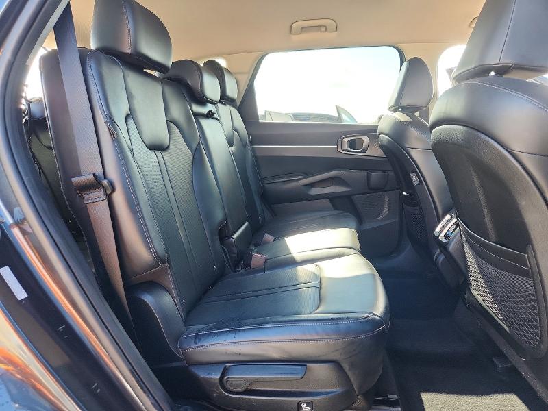 2024 Kia Sorento მანქანა იყიდება აუქციონზე, vin: 5XYRL4JC2RG287525, აუქციონის ნომერი: 69891936