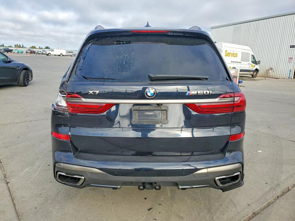 Aukcja sprzedaży 2020 Bmw X7, vin: 5UXCX6C02L9B03297, numer aukcji: 69984766