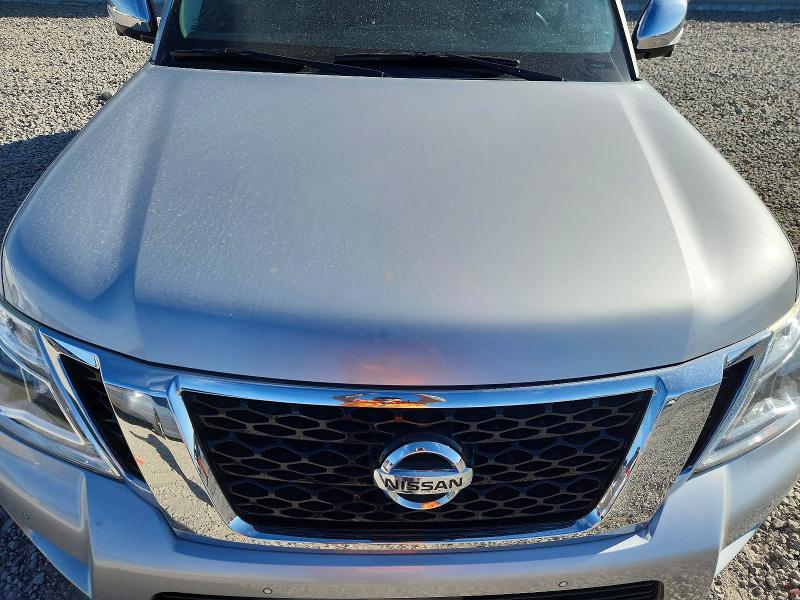Продажа на аукционе авто 2018 Nissan Armada, vin: JN8AY2NC8J9555789, номер лота: 68423856