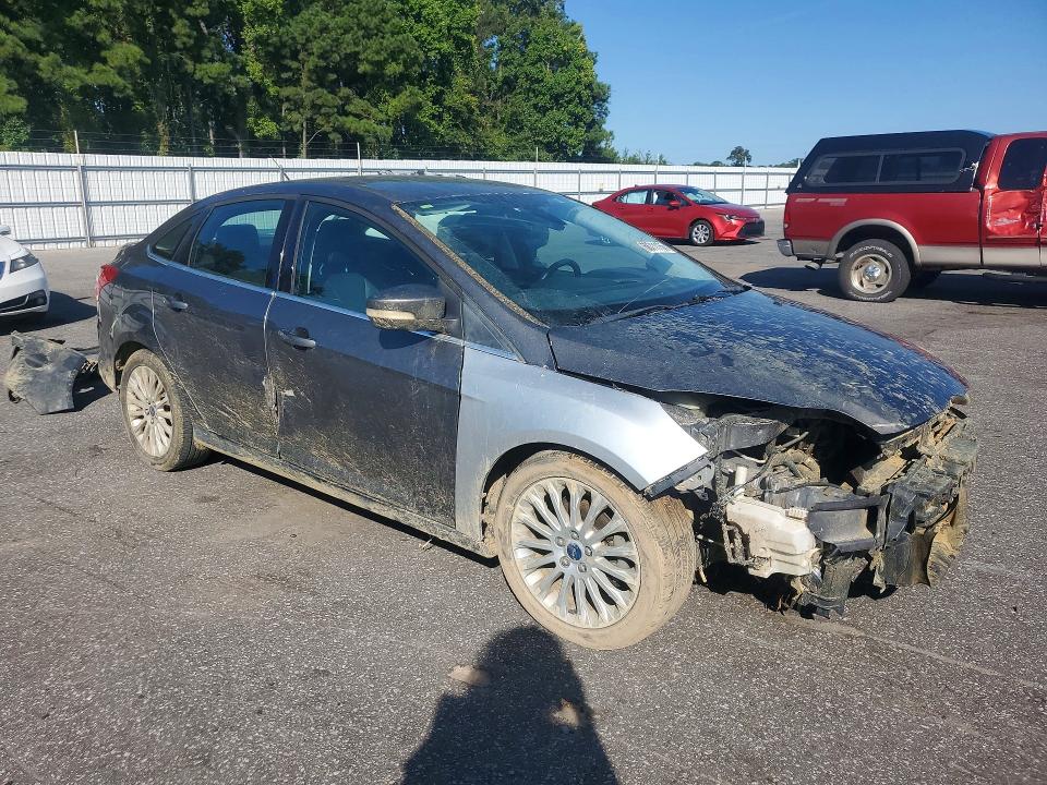 Продаж на аукціоні авто 2012 Ford Focus, vin: 1FAHP3J21CL365473, номер лоту: 68711156