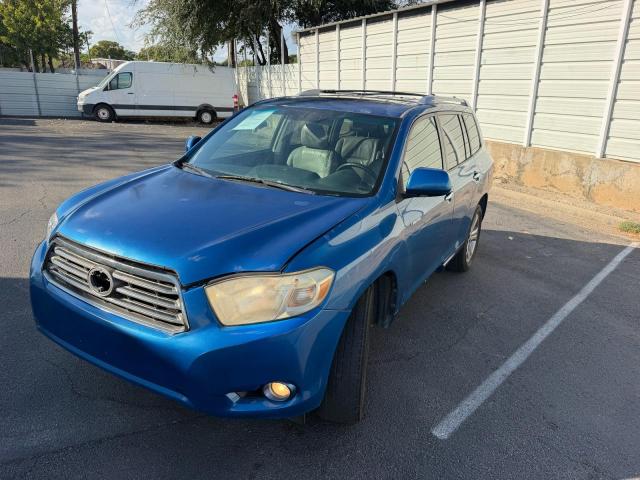2009 Toyota Highlander მანქანა იყიდება აუქციონზე, vin: JTEES42AX92140258, აუქციონის ნომერი: 69455416