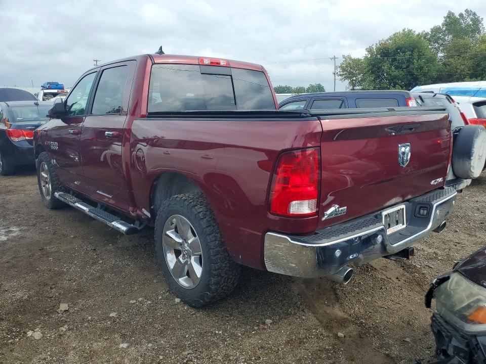 68045016 :رقم المزاد ، 1C6RR7LM0HS878667 vin ، 2017 Ram 1500 مزاد بيع