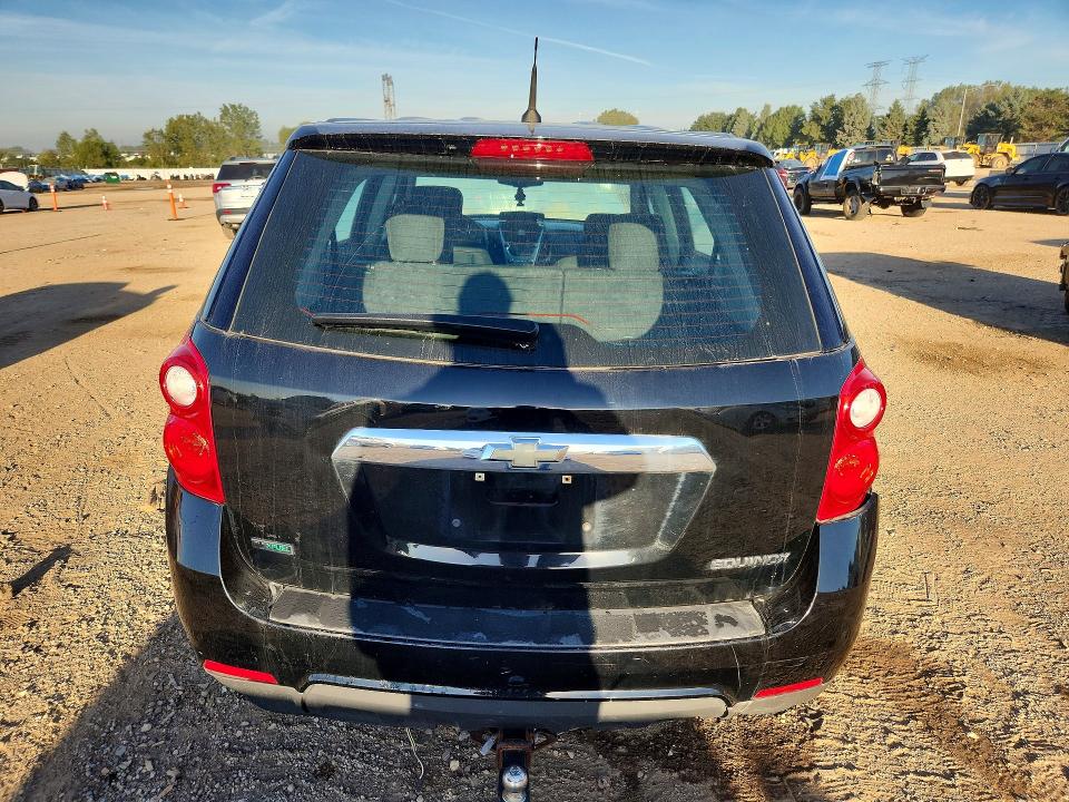 70435796 :رقم المزاد ، 2GNALBEK5C6152019 vin ، 2012 Chevrolet Equinox مزاد بيع