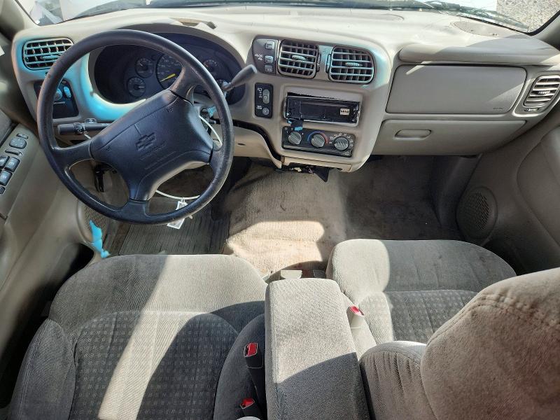 Продажа на аукционе авто 1998 Chevrolet Blazer, vin: 1GNDT13W8W2246202, номер лота: 67553246