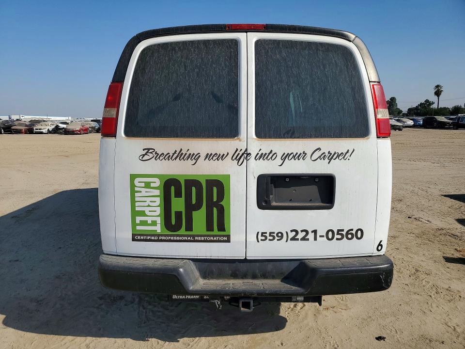 Продажа на аукционе авто 2008 Chevrolet Express G3500, vin: 1GCHG39K981153387, номер лота: 70246796