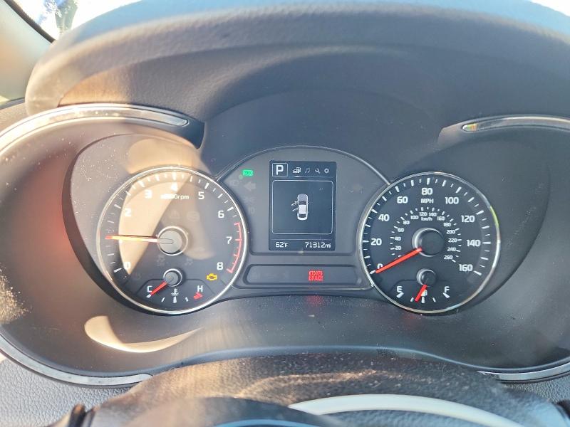 Aukcja sprzedaży 2018 Kia Forte, vin: 3KPFL4A76JE179576        , numer aukcji: 68023976