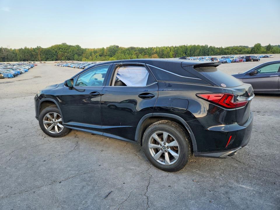 Aukcja sprzedaży 2018 Lexus Rx 350, vin: 2T2ZZMCA9JC095752, numer aukcji: 67873336