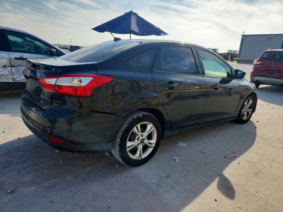 Продажа на аукционе авто 2013 Ford Focus, vin: 1FADP3F26DL315063, номер лота: 70666036