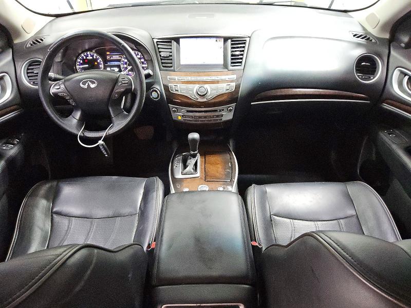Продажа на аукционе авто 2015 Infiniti Qx60, vin: 5N1AL0MM9FC527675, номер лота: 67452346