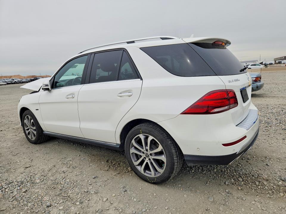 70813266 :رقم المزاد ، 4JGDA6DB5JB101419 vin ، 2018 Mercedes-benz Gle مزاد بيع
