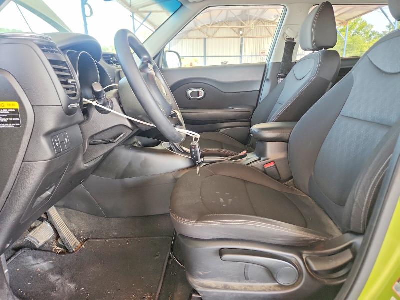 68994686 :رقم المزاد ، KNDJN2A29G7857761 vin ، 2016 Kia Soul مزاد بيع