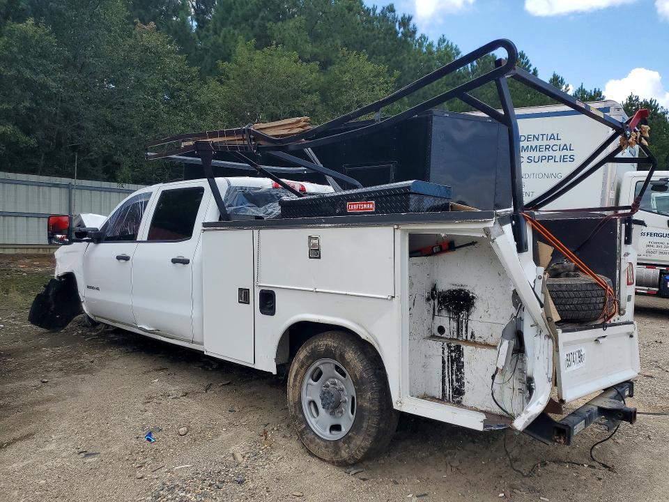 Продаж на аукціоні авто 2017 Chevrolet Silverado, vin: 1GB1CUEG4HF177253, номер лоту: 69741796