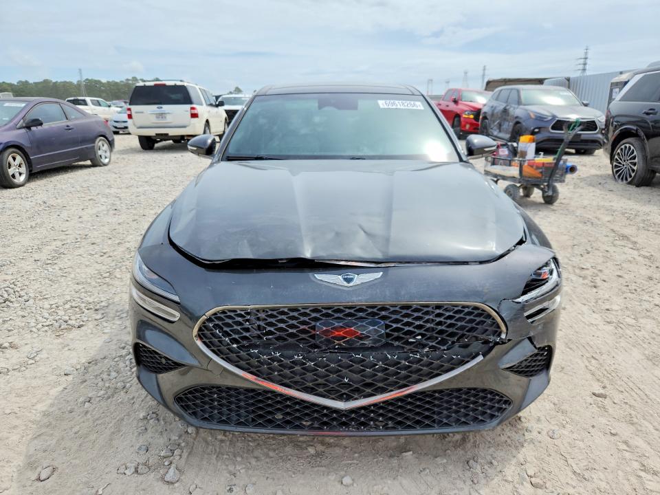 Aukcja sprzedaży 2023 Genesis G70, vin: KMTG34TAXPU108549, numer aukcji: 69618266