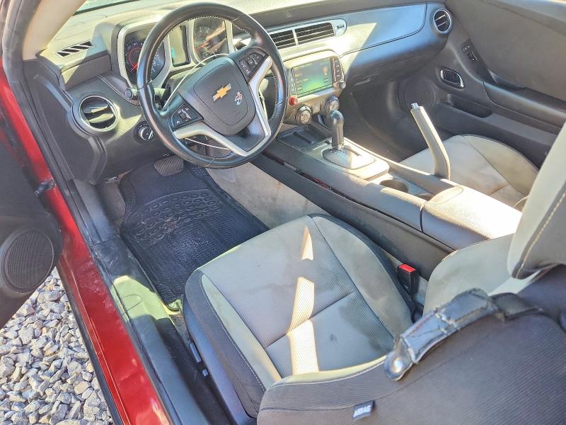 2014 Chevrolet Camaro მანქანა იყიდება აუქციონზე, vin: 2G1FB1E35E9279710, აუქციონის ნომერი: 69051236