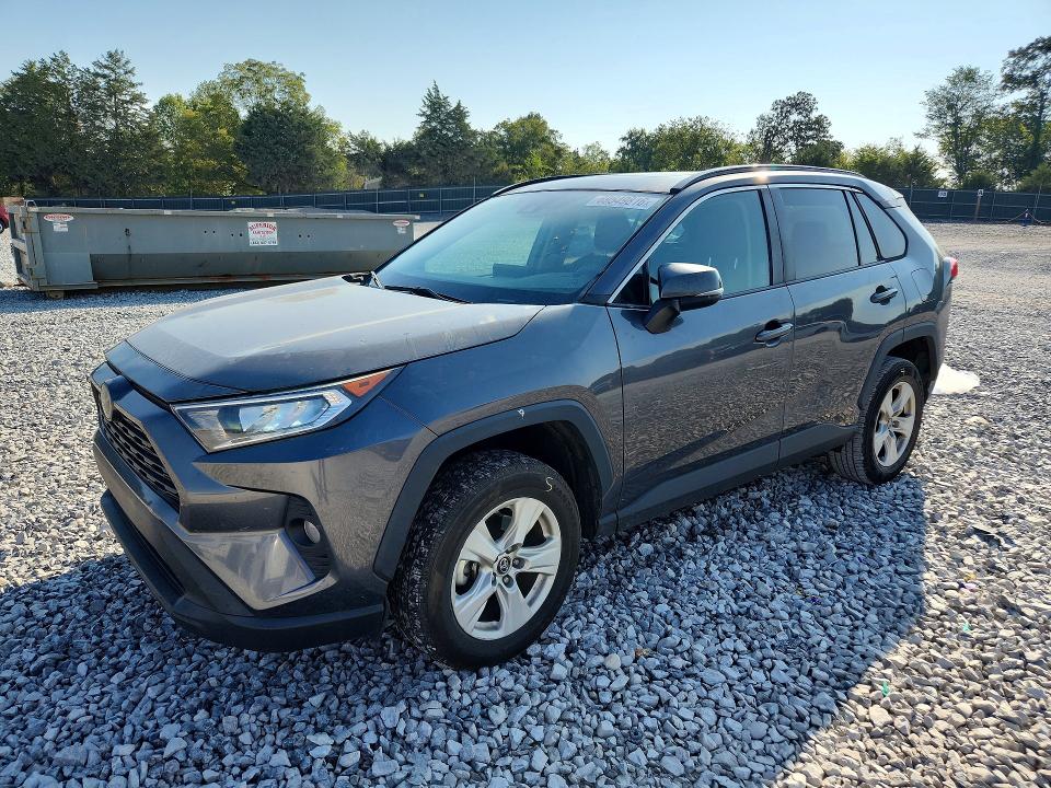 2019 Toyota Rav4 მანქანა იყიდება აუქციონზე, vin: 2T3W1RFV2KC025559, აუქციონის ნომერი: 69549816