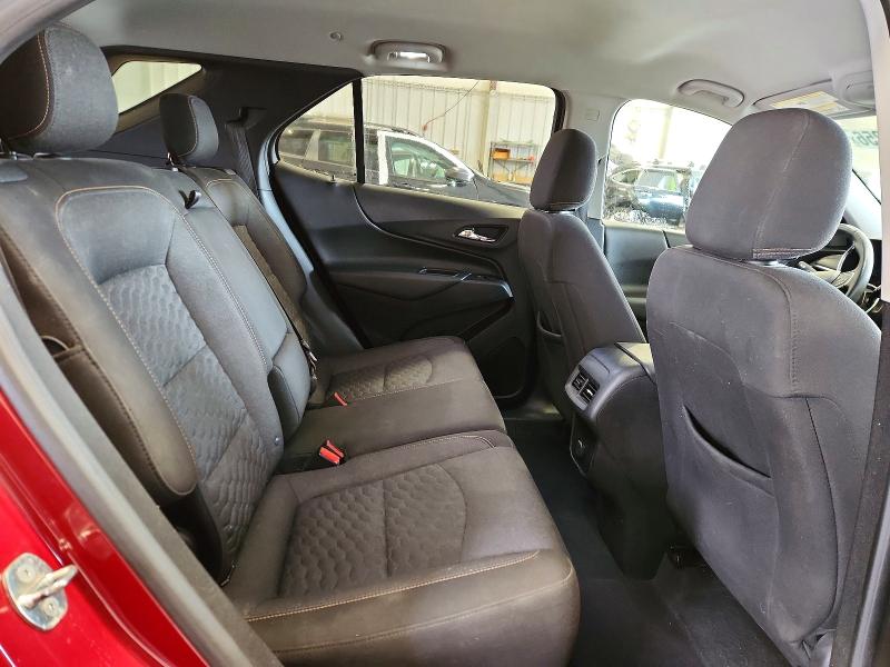 69219256 :رقم المزاد ، 2GNAXJEV9J6202152 vin ، 2018 Chevrolet Equinox مزاد بيع