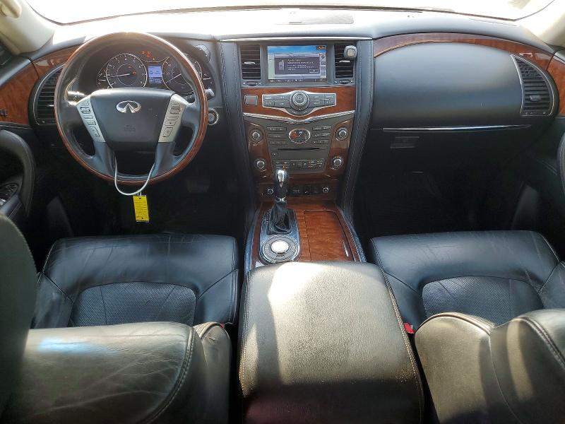 Aukcja sprzedaży 2015 Infiniti Qx80, vin: JN8AZ2ND4F9770440, numer aukcji: 70653456