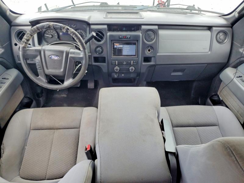 Продажа на аукционе авто 2012 Ford F150, vin: 1FTFW1CF5CKE39217, номер лота: 68838506