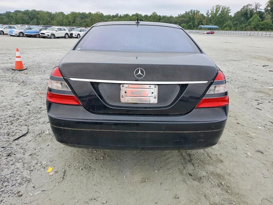 Aukcja sprzedaży 2008 Mercedes-benz S, vin: WDDNG86X88A169151        , numer aukcji: 69026386