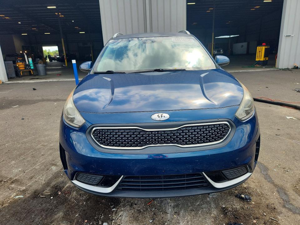 Aukcja sprzedaży 2017 Kia Niro, vin: KNDCB3LC2H5039167, numer aukcji: 68514236