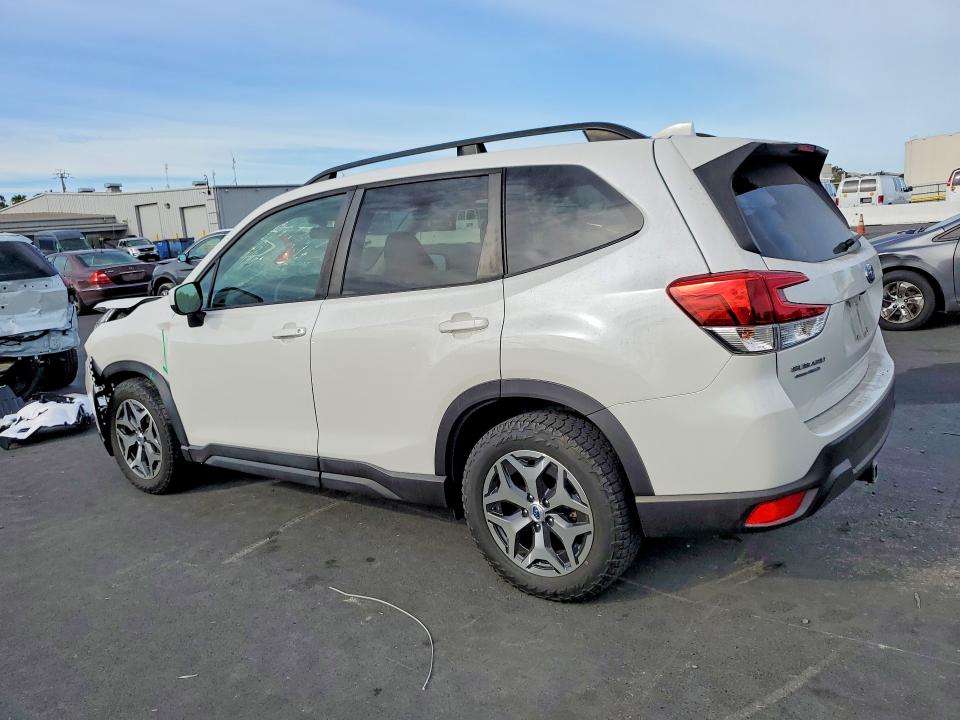 Aukcja sprzedaży 2021 Subaru Forester, vin: JF2SKAJC1MH424006, numer aukcji: 68366976
