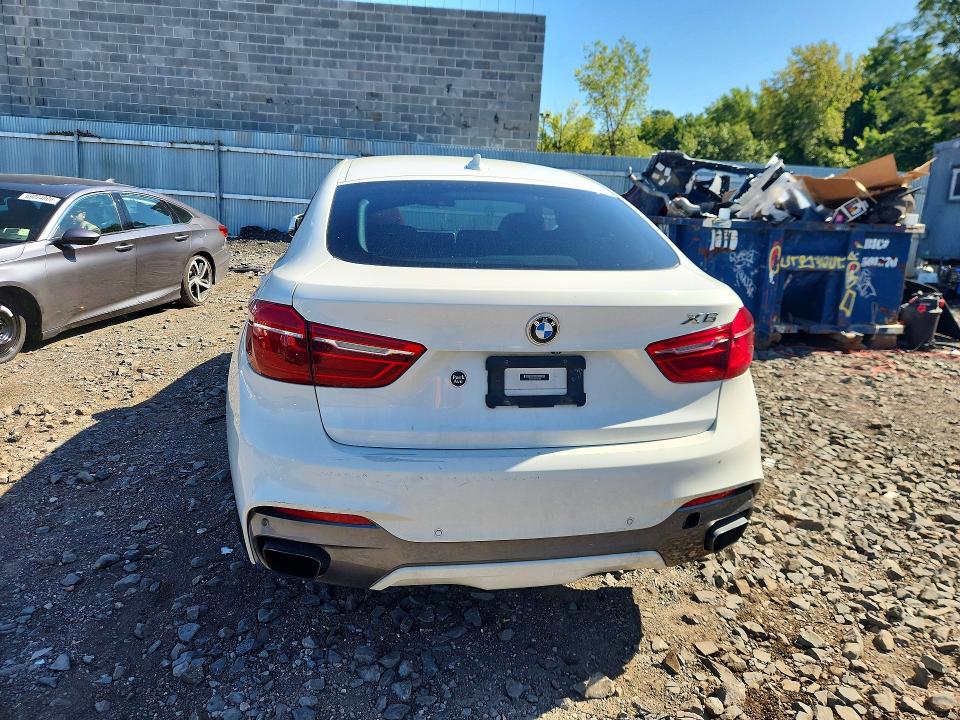 Aukcja sprzedaży 2019 Bmw X6, vin: 5UXKU6C50K0Z66809, numer aukcji: 69182256